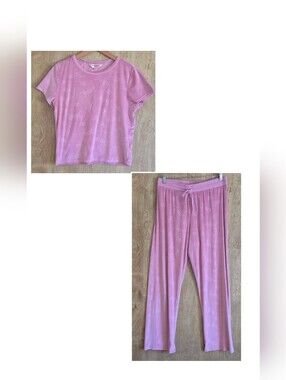 Juicy Couture Sleepwear Lounge Set